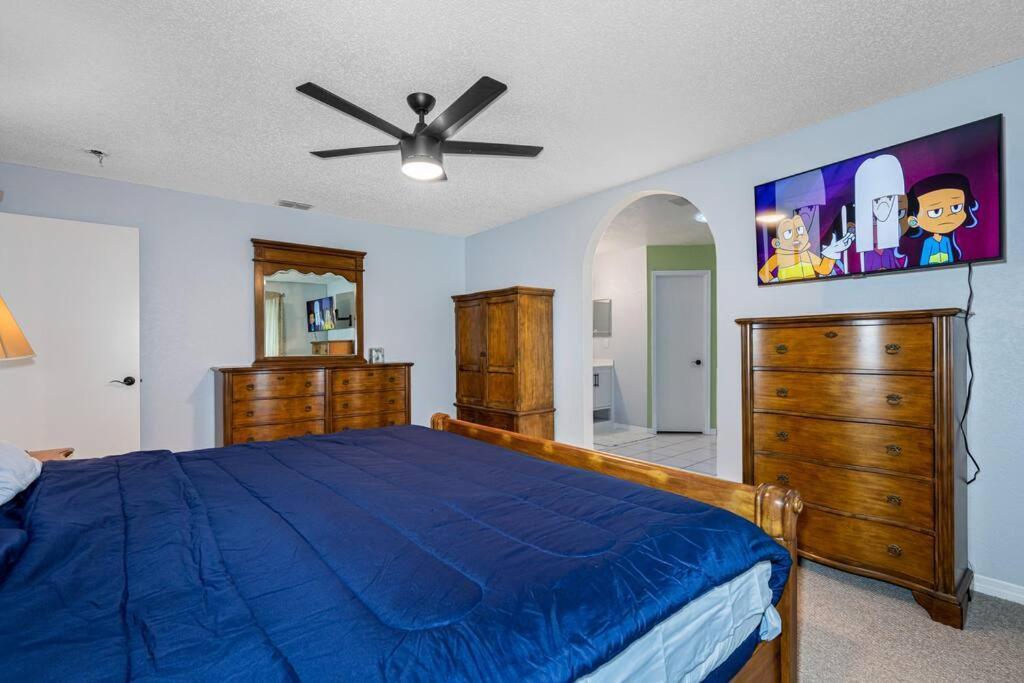 13 Mins From Disney Arcade, Private Pool, & Themed Rooms Orlando Ngoại thất bức ảnh