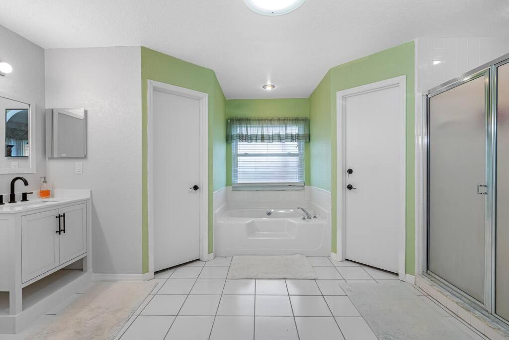 13 Mins From Disney Arcade, Private Pool, & Themed Rooms Orlando Ngoại thất bức ảnh