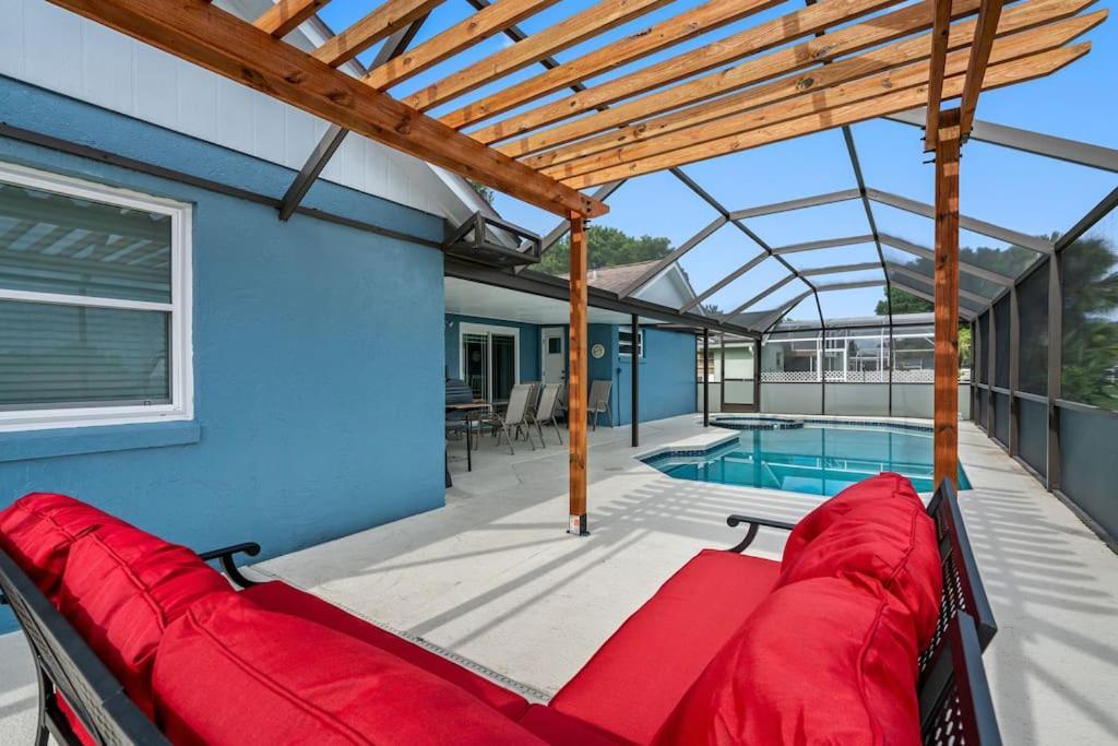 13 Mins From Disney Arcade, Private Pool, & Themed Rooms Orlando Ngoại thất bức ảnh