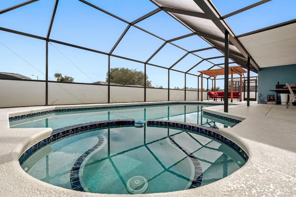 13 Mins From Disney Arcade, Private Pool, & Themed Rooms Orlando Ngoại thất bức ảnh
