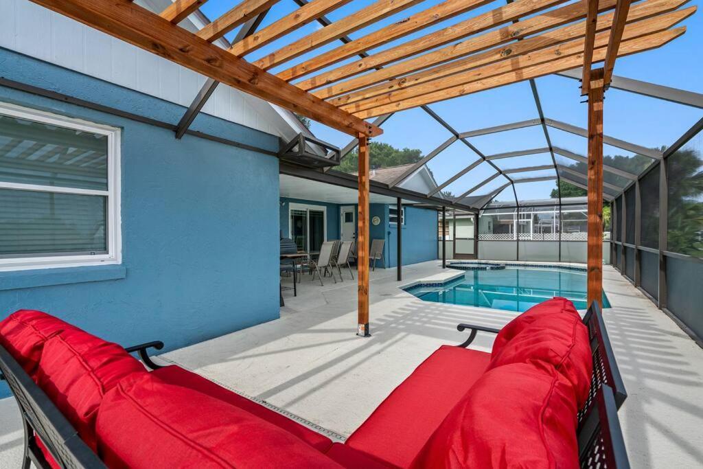 13 Mins From Disney Arcade, Private Pool, & Themed Rooms Orlando Ngoại thất bức ảnh