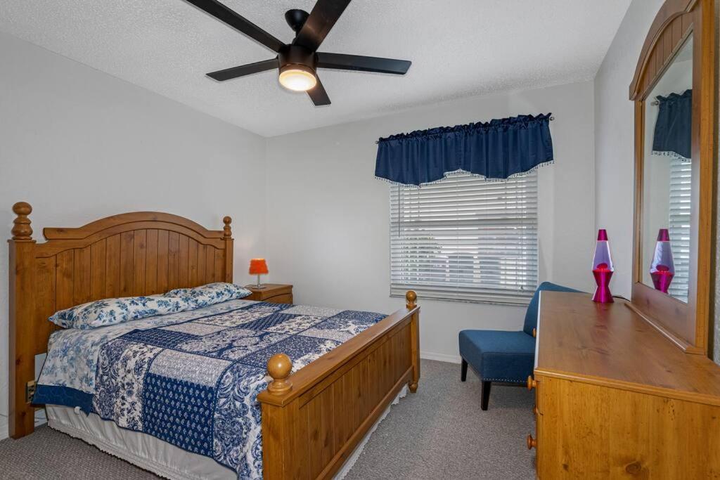 13 Mins From Disney Arcade, Private Pool, & Themed Rooms Orlando Ngoại thất bức ảnh