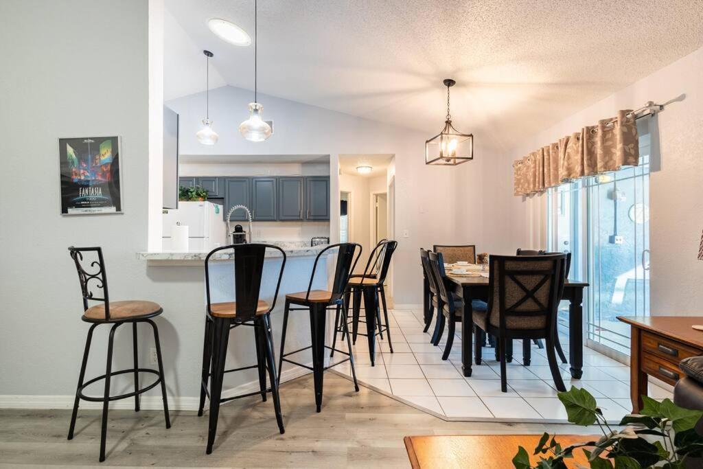 13 Mins From Disney Arcade, Private Pool, & Themed Rooms Orlando Ngoại thất bức ảnh