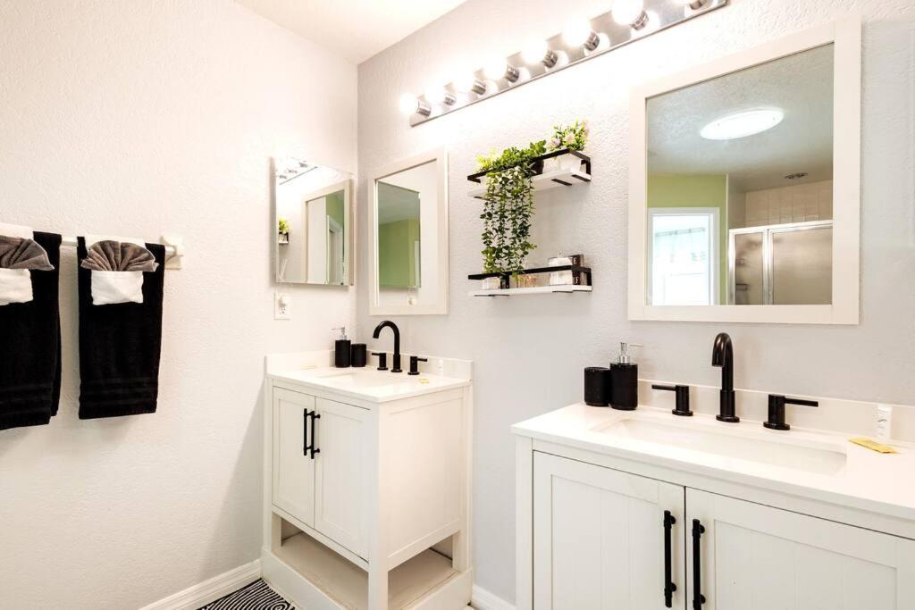13 Mins From Disney Arcade, Private Pool, & Themed Rooms Orlando Ngoại thất bức ảnh