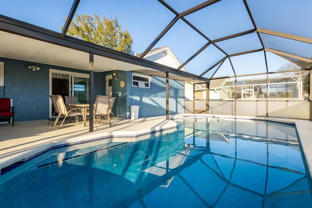 13 Mins From Disney Arcade, Private Pool, & Themed Rooms Orlando Ngoại thất bức ảnh