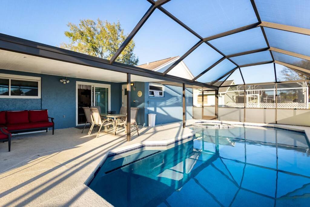 13 Mins From Disney Arcade, Private Pool, & Themed Rooms Orlando Ngoại thất bức ảnh