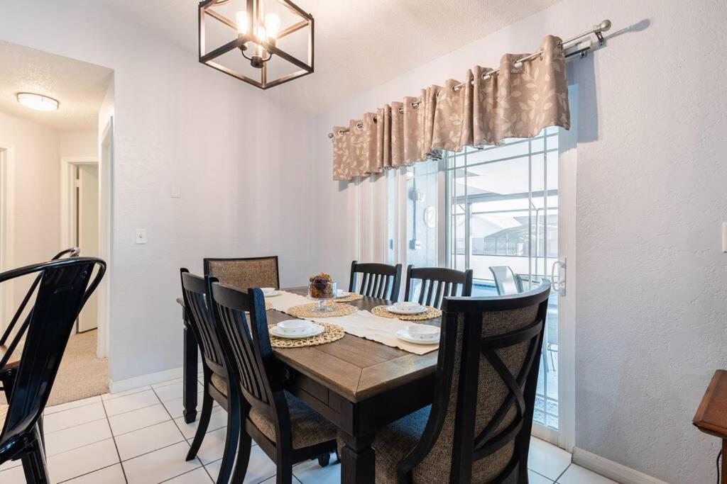 13 Mins From Disney Arcade, Private Pool, & Themed Rooms Orlando Ngoại thất bức ảnh